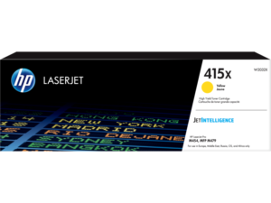 **MPS**HP 415X Jaune Contractuel