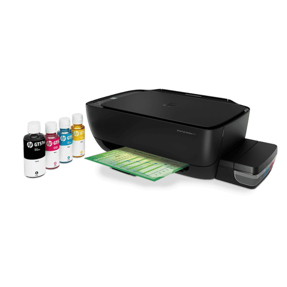 **MPS**HP 415X Jaune Contractuel