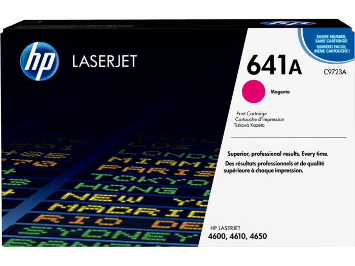 **MPS**HP 415X Magenta Contractuel