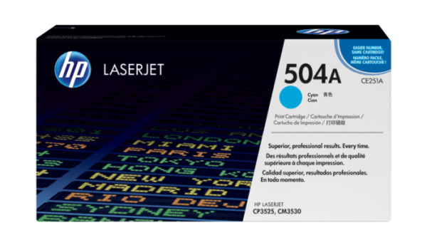 **MPS** HP W9051MC Toner Cyan - 52 000 pages