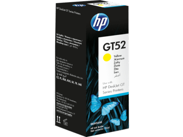 **MPS** HP W9052MC Toner Jaune - 52 000 pages