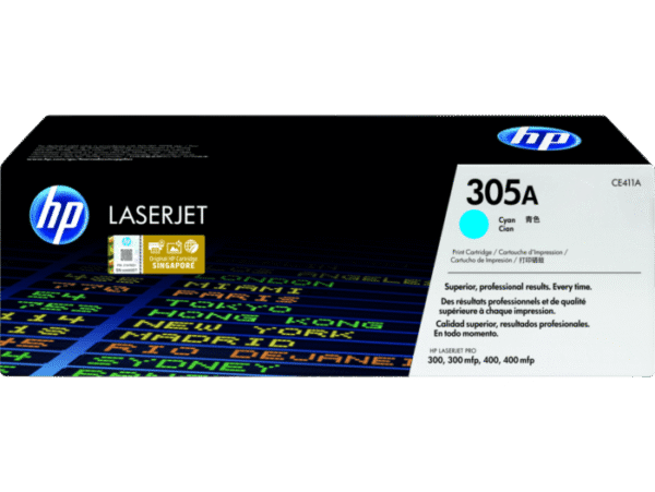 ** MPS ** HP W9091MC Toner Cyan - 6900 pages