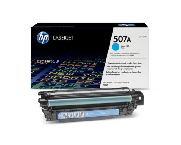 ** MPS ** HP W9091MC Toner Cyan - 6900 pages