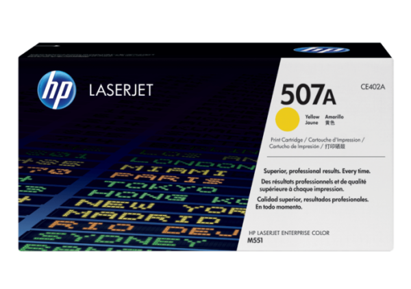 ** MPS ** HP W9092MC Toner Jaune - 6900 pages