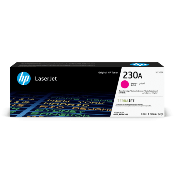 **MPS** HP W9211MC Toner Magenta