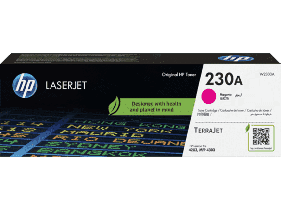 **MPS** HP W9211MC Toner Magenta