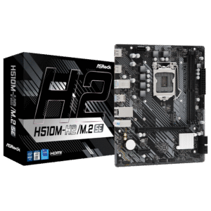 CM ASROCK H510M-H2/M.2 SE (s1200) 2DDR4 PCIe3.0 SATA3/M.2 HDMI mATX