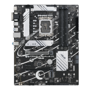 CM ASUS PRIME B760-PLUS D4 (s1700) 4DDR4 M.2/SATA VGA/HDMI/DP 2.5GbE