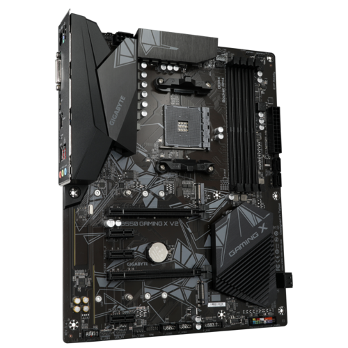 CM GIGABYTE B550 GAMING X V2 (sAM4) DDR4 4733MHZ PCIE/HDMI/DVI/ATX