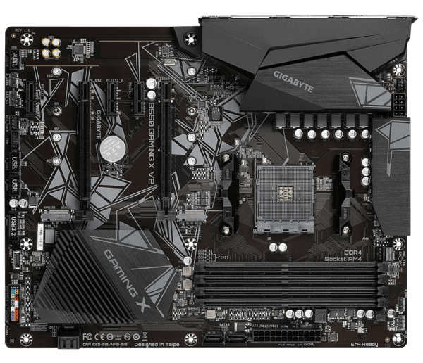 CM GIGABYTE B550 GAMING X V2 (sAM4) DDR4 4733MHZ PCIE/HDMI/DVI/ATX