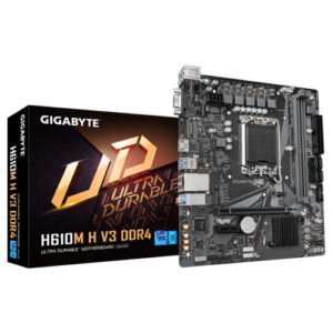 CM GIGABYTE H610M H V3 (s1700) 2DDR4 VGA/HDMI mATX