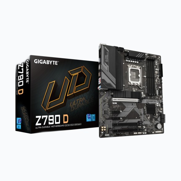 CM GIGABYTE Z790 D (s1700) 4DDR4 5333MHz HDMI/DP ATX