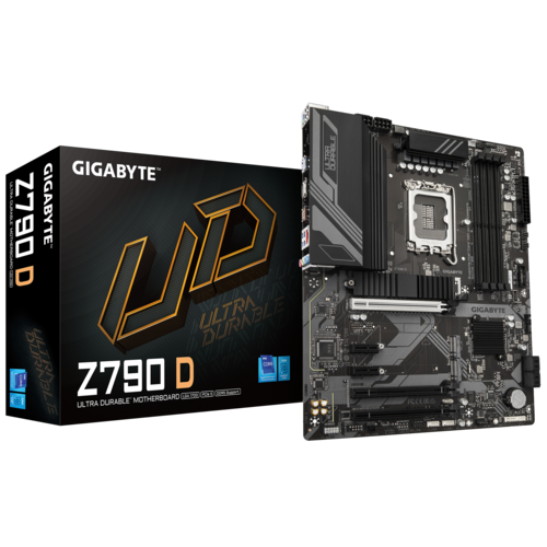 CM GIGABYTE Z790 D (s1700) 4DDR5 7600MHz HDMI/DP ATX
