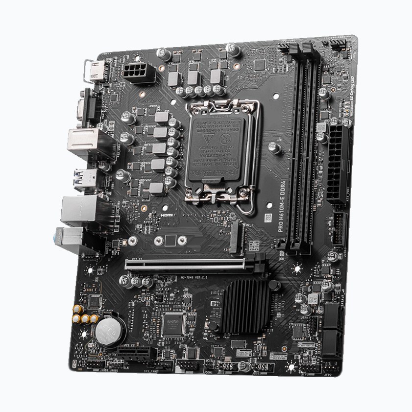 CM MSI PRO H610M-E DDR4 (s1700) DDR4 mATX