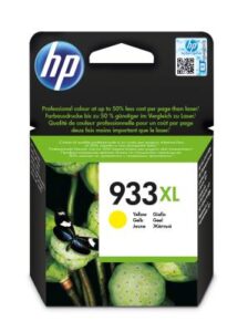 CRT HP 933XL jaune Officejet availability (40) (sur commande)