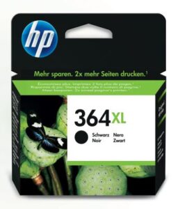 HP364XL Cartouche d'encre noire (remplace la CB321) (MC60)