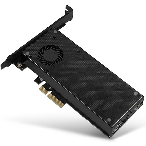 CONTROLEUR AXAGON PCIe 4.0 16x SATA/NVMe/M.2 * PCEM2-DC