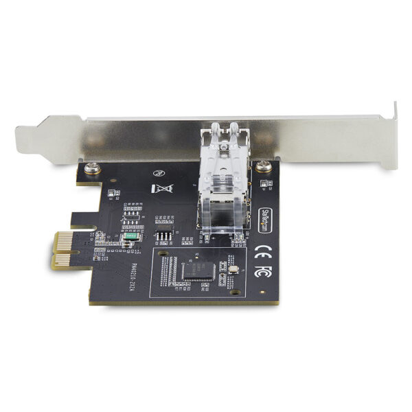 CONTROLEUR PCIe 1x // 2x SERIE s/Cable pieuvre LowProfile [306587]