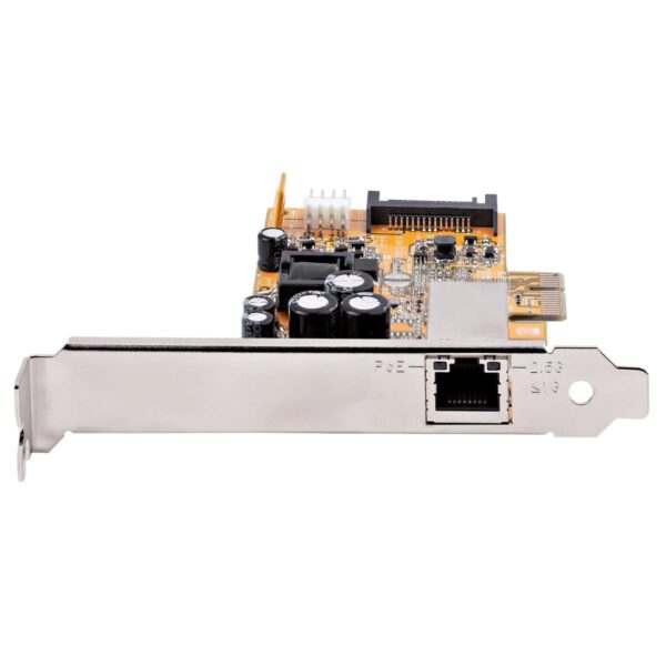 CONTROLEUR PCIe 1x // 2x SERIE s/Cable pieuvre LowProfile [306587]