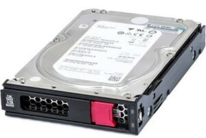 HPE 4TB SATA 7.2K LFF LP HDD