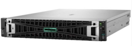 & HPE ProLiant DL380 Gen12 6505P 1P 2x32GB 2x480GB SSD 2x1000W