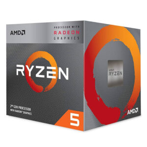 AMD Ryzen 5 3400G 4 Cores 3.7GHz 4Mo 65W * BOX