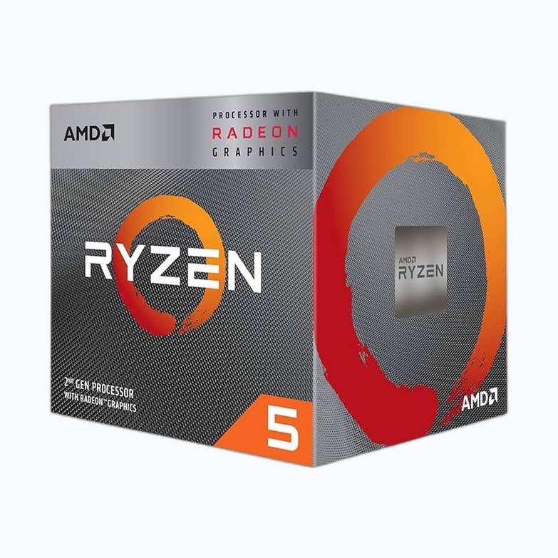 AMD Ryzen 5 3400G 4 Cores 3.7GHz 4Mo 65W * BOX