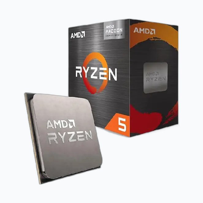 AMD Ryzen 5 5600GT sAM4 6 Cores (3,6-4,6GHz 16Mo) * BOX