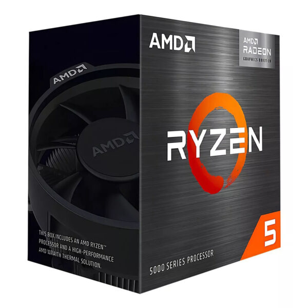 AMD Ryzen 5 5600GT sAM4 6 Cores (3,6-4,6GHz 16Mo) * BOX