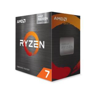 AMD Ryzen 7 5700G sAM4 8 Cores (3.8GHz 16Mo ) * Boite