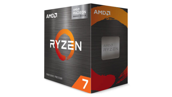 AMD Ryzen 7 5700G sAM4 8 Cores (3.8GHz 16Mo ) * Boite