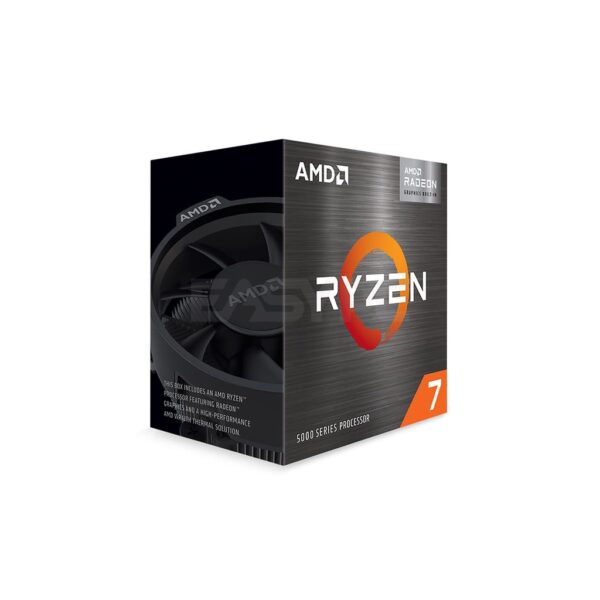 AMD Ryzen 7 5700G sAM4 8 Cores (3.8GHz 16Mo ) * Boite