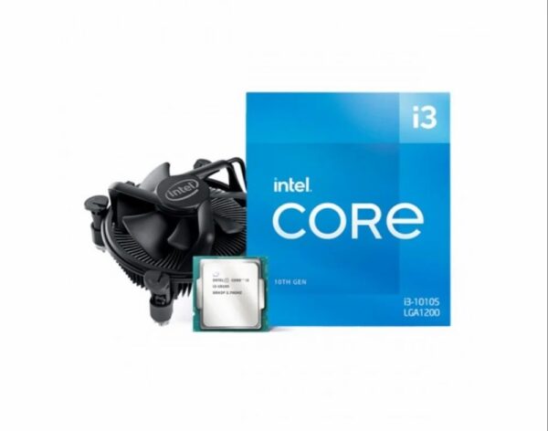 INTEL Core i3-12100 s1700 4 Cores (3,3GHz 12Mo ) * ALDER LAKE-S