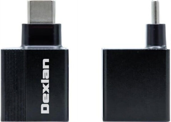 DEXLAN Mini CARTE SON EXTERNE E/S Jack 3,5 USB2.0 * 921535