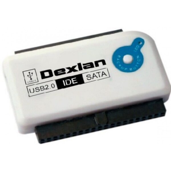 DEXLAN Mini CARTE SON EXTERNE E/S Jack 3,5 USB2.0 * 921535