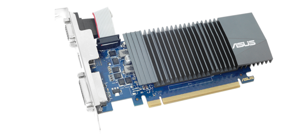 CV ASUS GT730 Silent 2GB GDDR5 VGA/DVI-D/HDMI