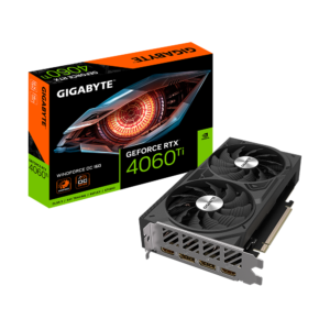 CV GIGABYTE RTX4060Ti GAMING OC 8G GDDR6 PCIe4.0