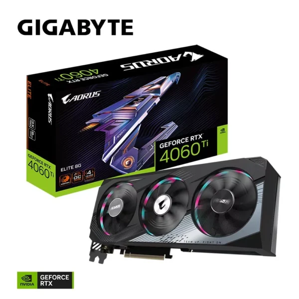 CV GIGABYTE RTX4060Ti GAMING OC 8G GDDR6 PCIe4.0