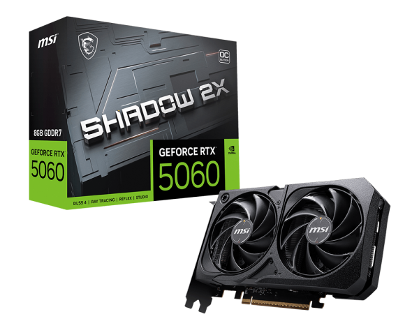 CV MSI RTX3050 LP 6GB OC GDDR6 2HDMI/DP PCIe4.0 LOW PROFILE