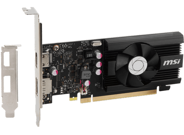 CV MSI GT1030 4GB OC HDMI/DP LowProfile PCIe3.0