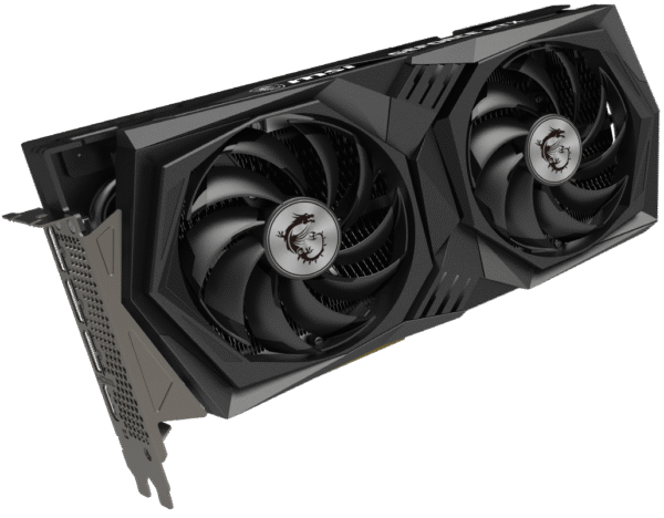 CV MSI RTX3050 VENTUS 2X OC 8GB GDDR6 HDMI/DP/DVI-D PCIe4.0