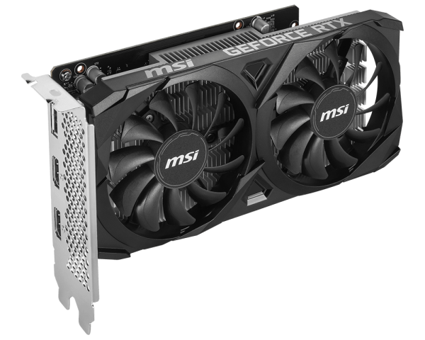CV MSI RTX3050 VENTUS 2X OC 6GB