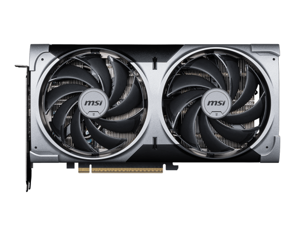 CV MSI RTX5070 VENTUS 2X OC 12G GDDR7 192BITS PCIE HDMI/DP
