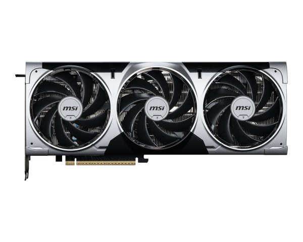 CV MSI RTX5080 VENTUS 3X OC PLUS 16GB GDDR7 256BITS PCIE HDMI/DP