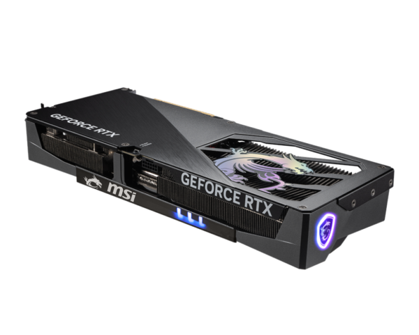 CV MSI RTX5080 VENTUS 3X OC PLUS 16GB GDDR7 256BITS PCIE HDMI/DP