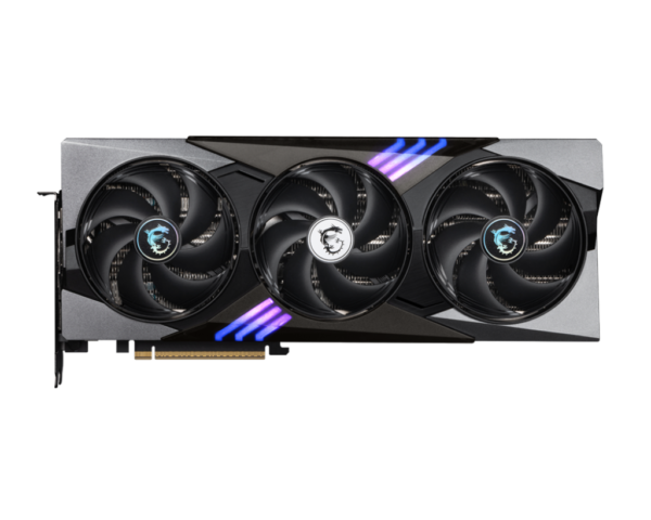 CV MSI RTX5080 VENTUS 3X OC PLUS 16GB GDDR7 256BITS PCIE HDMI/DP