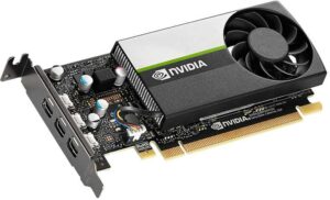 CV PNY nVidia T400 4Go 3xmDP Full Retail * VCNT400-4GB-PB