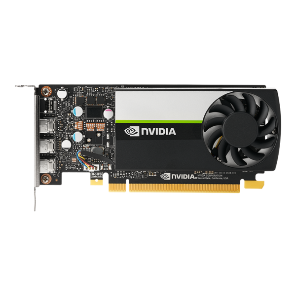 CV PNY nVidia T400 4Go 3xmDP Full Retail * VCNT400-4GB-PB