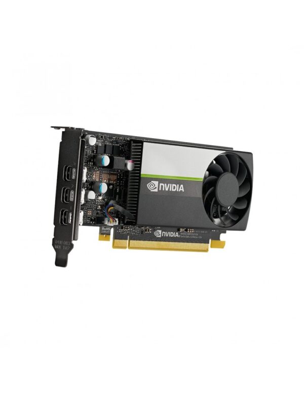 CV PNY nVidia T400 4Go 3xmDP Full Retail * VCNT400-4GB-PB