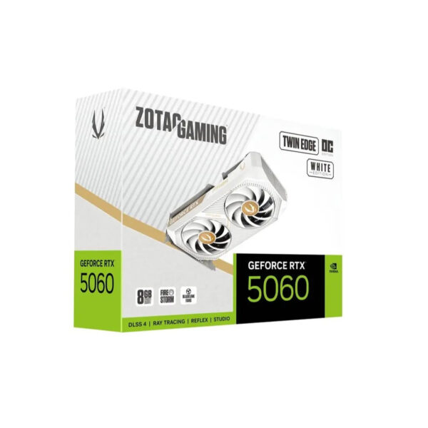 CV Zotac Gaming GeForce RTX 5060 Tiwn Edge * ZT-B50600E-10M
